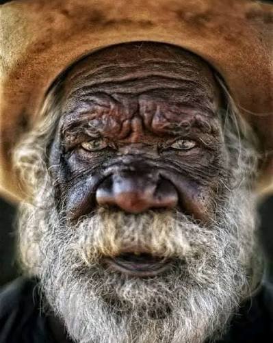 Aboriginal elder — Australia