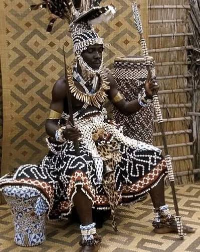 Bakongo — Congo