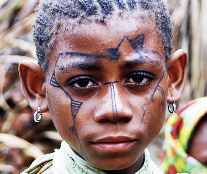 Baka — Central African Republic