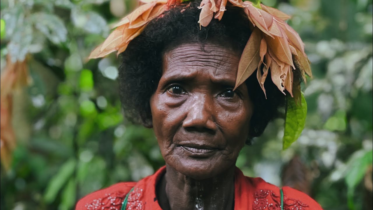 Batek elder — Malaysia