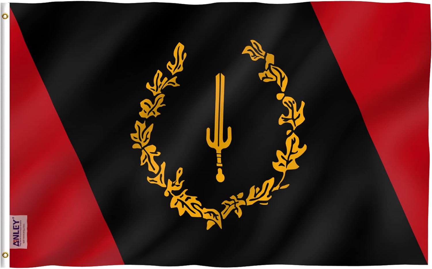 Flag of African American Heritage