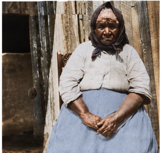 Maria — Chochenyo Ohlone, California
