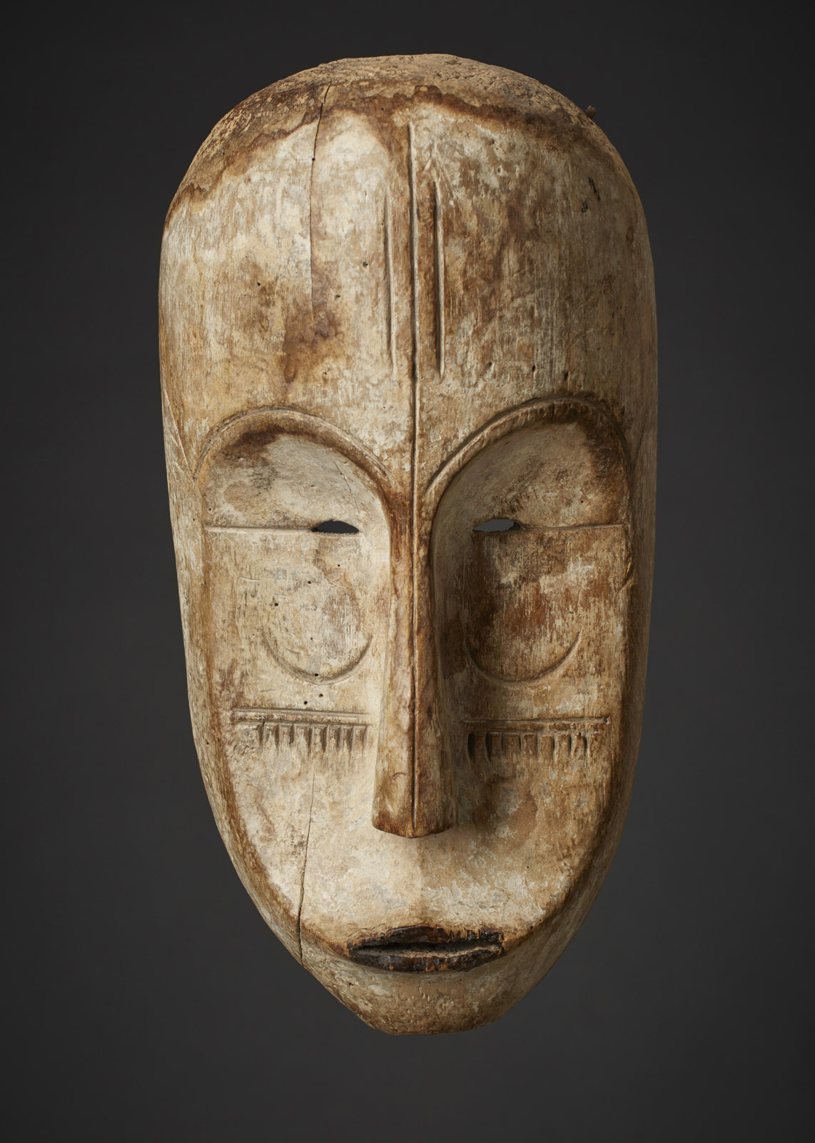 Fang mask from Gabon