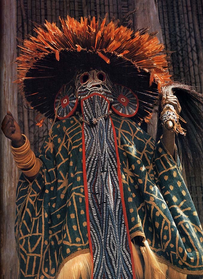 Bamileke — Cameroon