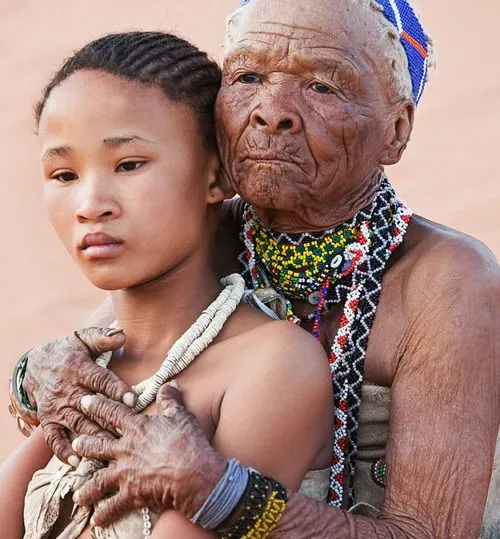 Khoi San — South Africa